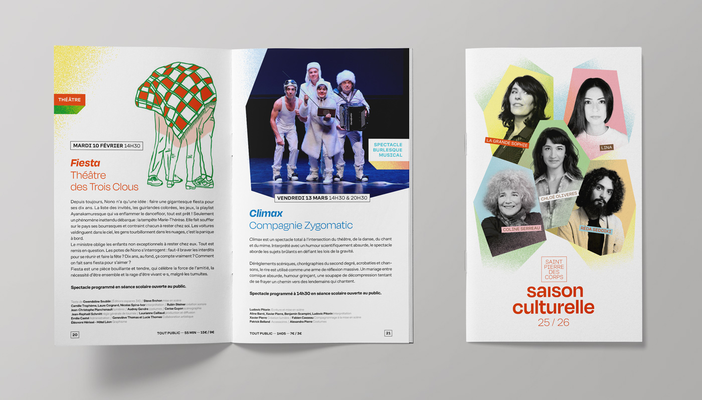 Programme saison 25-26