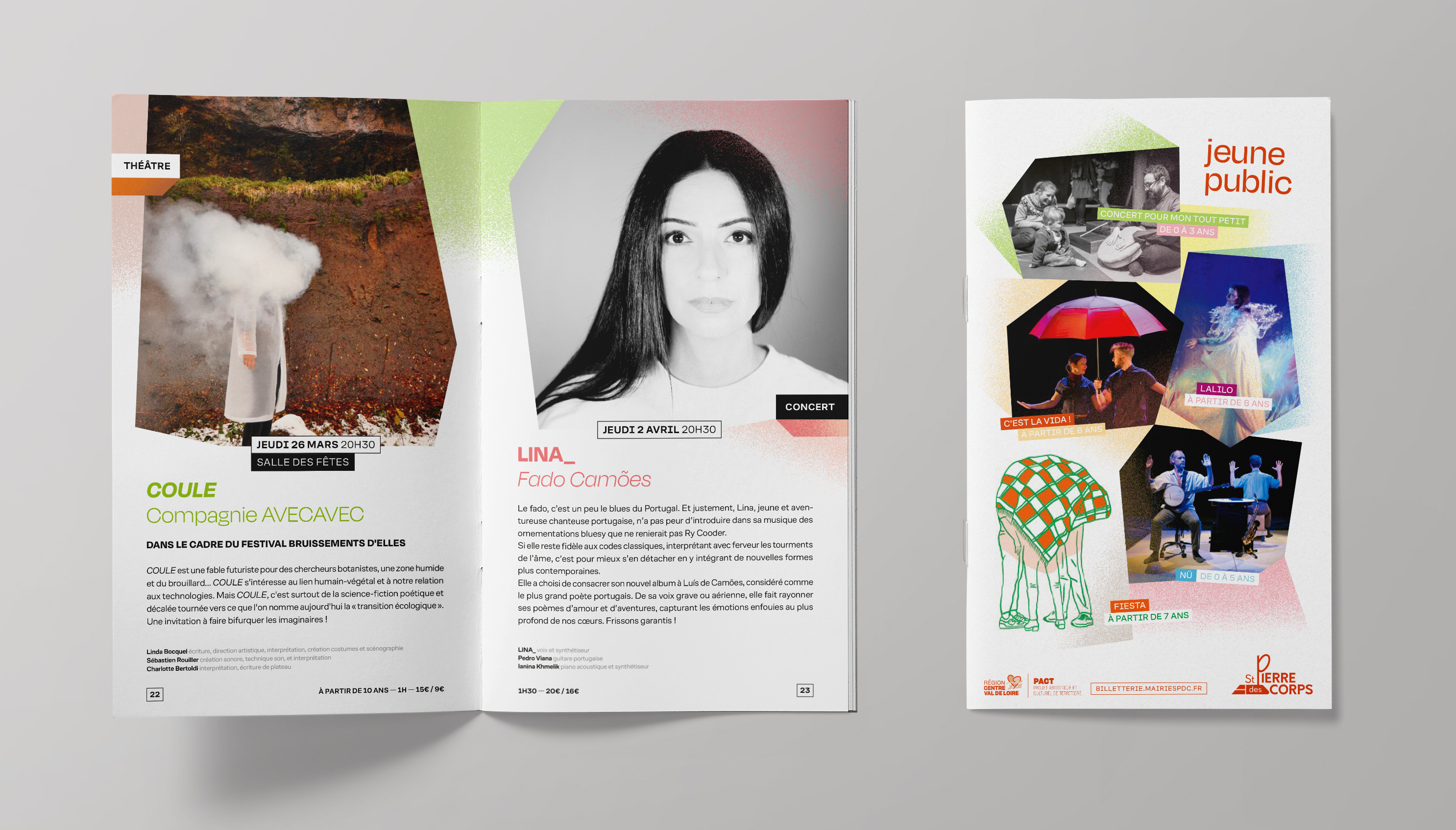 Programme saison 25-26