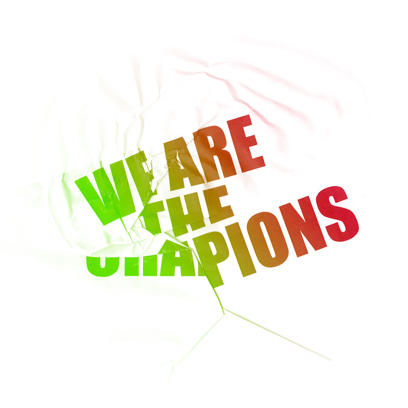 We are pions